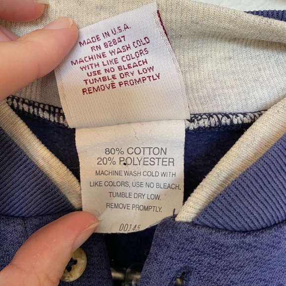 Vintage Wisconsin Wildlife Deer Sweatshirt – L – Cozy Outdoors Graphic - Picture 7 of 9